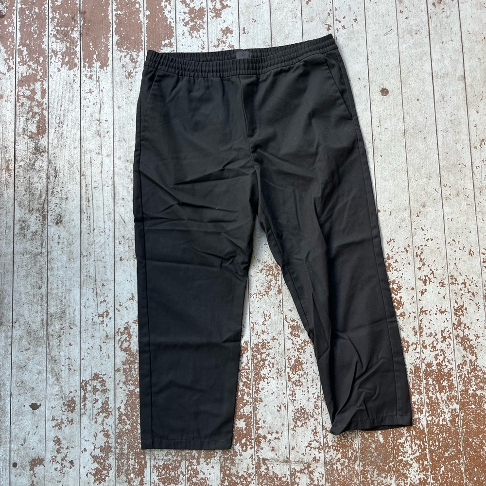 HM Black Trousers